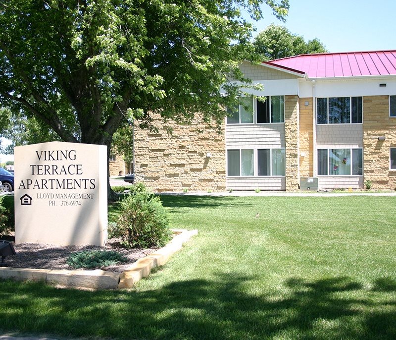 Viking Terrace Apartments Apartments in Worthington, MN